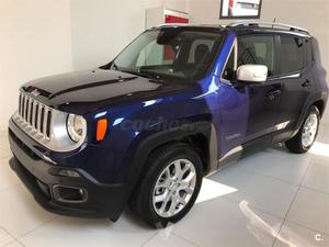 Jeep Renegade 1.6 Mjet Limited 4x2 E6 5p. -17