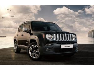 Jeep Renegade 1.6Mjt Limited 4x