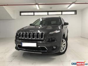 Jeep cherokee 2.0 crd 140ps limited 2wd p '17 de