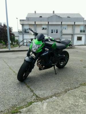 KAWASAKI ER 6N (modelo actual) -15