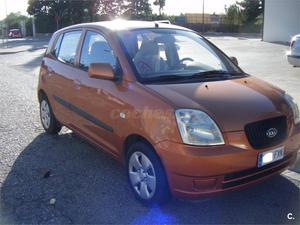 KIA Picanto 1.0 SOHC Concept 5p.