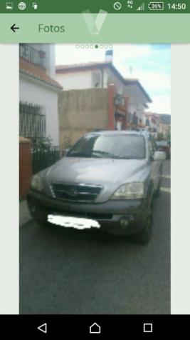 KIA Sorento 2.5 CRDi EX AWD -04