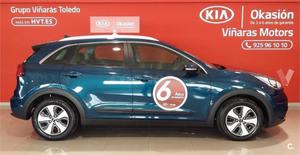 Kia Niro 1.6 Hev Drive 5p. -16