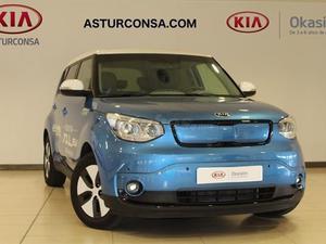 Kia Soul Eléctrico CHAdeMO