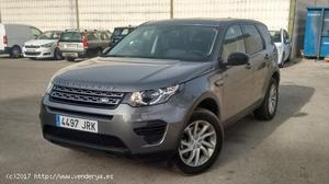 LAND ROVER DISCOVERY SPORT 2.0 TD PURE 4X4 5P S/S -