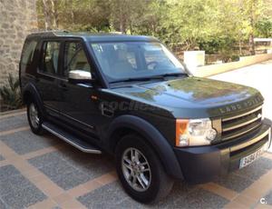 LAND-ROVER Discovery 2.7 TDV6 S 5p.