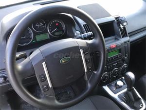 LAND-ROVER Freelander 2.2 Td4 S CommandShift 5p.