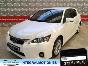 LEXUS CT 200h 5p.