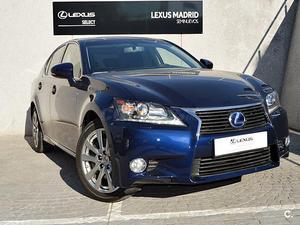 LEXUS GS 450h Executive 4p.