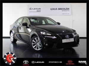 LEXUS IS 300h Hybrid Drive Navi Tecno 4p.