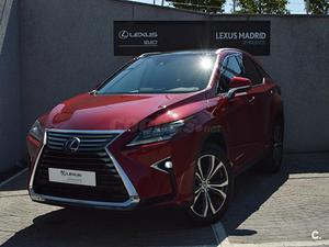 LEXUS RX 450h Executive Tecno 5p.