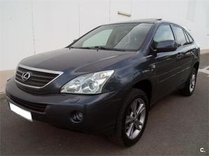 LEXUS RX400h 3.3 President Hibrido 5p.