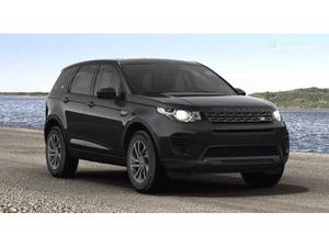 Land Rover Discovery Sport 2.0TD4 SE 4x