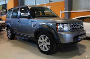 Land-rover Discovery 4 3.0 Tdv6 S 211cv 5p. -12