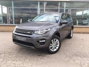 Land-rover Discovery Sport 2.0l Tdkw 180cv 4x4 Se 5p.