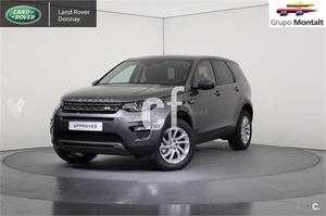 Land-rover Discovery Sport Td4 4wd Se At 5p. -17