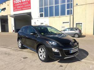 MAZDA CX7 2.2 CRTD LuxurySR 5p.