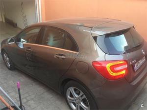 MERCEDES-BENZ Clase A A 180 CDI BlueEFFICIENCY Urban 5p.