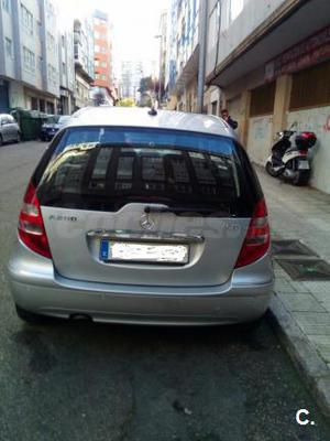 MERCEDES-BENZ Clase A A 200 CDI ELEGANCE 5p.