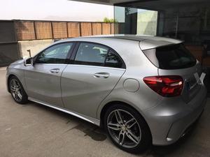 MERCEDES-BENZ Clase A A 200 d -17