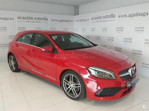 MERCEDES-BENZ Clase A A 200 d 5p.