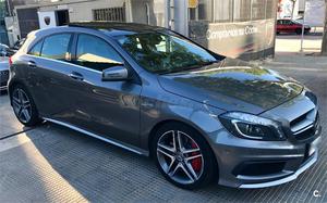 MERCEDES-BENZ Clase A A 45 AMG 4Matic 5p.