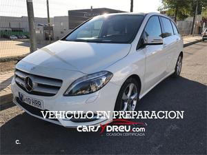 MERCEDES-BENZ Clase B B 180 CDI 5p.