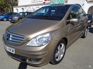 MERCEDES-BENZ Clase B B 200 CDI 5p.