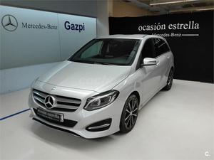 MERCEDES-BENZ Clase B B 200 d 5p.