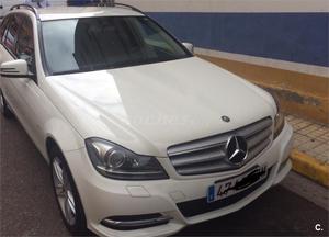 MERCEDES-BENZ Clase C C 200 CDI BE Avant. Blue Eff. Ed.