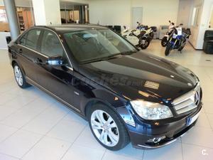 MERCEDES-BENZ Clase C C 200 CDI BE Avant. Blue Efficiency