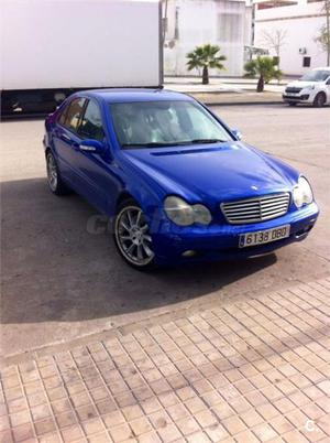 MERCEDES-BENZ Clase C C 200 CDI CLASSIC 5p.