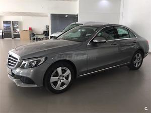 MERCEDES-BENZ Clase C C 220 BlueTEC 4p.