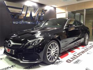 MERCEDES-BENZ Clase C C 250 CDI Coupe 2p.