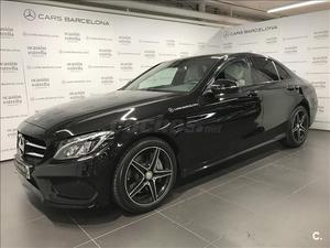 MERCEDES-BENZ Clase C C 250 d 4p.