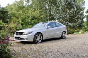 MERCEDES-BENZ Clase CLC CLC 220 CDI 3p.