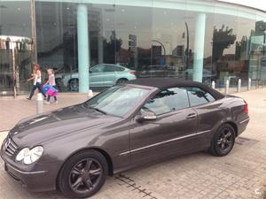 MERCEDES-BENZ Clase CLK CLK 200 K AVANTGARDE 2p.