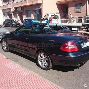 MERCEDES-BENZ Clase CLK CLK 200 K AVANTGARDE 2p.