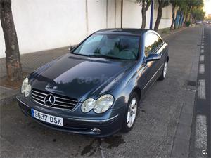MERCEDES-BENZ Clase CLK CLK 200 K AVANTGARDE 2p.