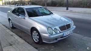 MERCEDES-BENZ Clase CLK CLK 230 K AVANTGARDE 2p.