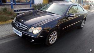 MERCEDES-BENZ Clase CLK CLK 270 CDI ELEGANCE 2p.