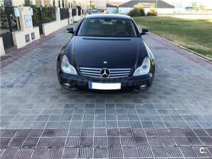 MERCEDES-BENZ Clase CLS CLS 320 CDI 4p.