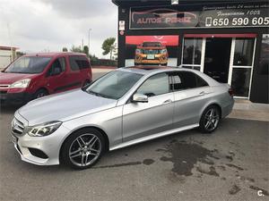 MERCEDES-BENZ Clase E E 250 CDI Avantgarde 4p.