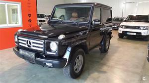 MERCEDES-BENZ Clase G G 320 CDI STW corto 3p.