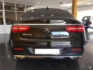 MERCEDES-BENZ Clase GLE GLE 350 d 4MATIC 5p.