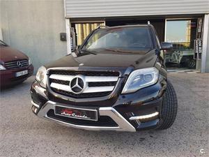 MERCEDES-BENZ Clase GLK GLK 220 CDI 5p.