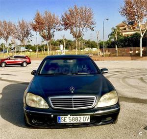 MERCEDES-BENZ Clase S S p.