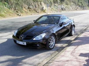 MERCEDES-BENZ Clase SLK SLK 200 K 2p.