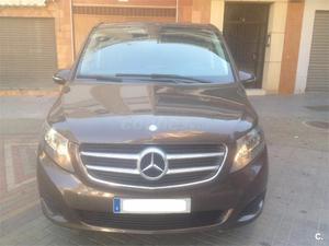 MERCEDES-BENZ Clase V 220 CDI Avantgarde Largo 5p.