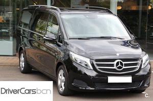 MERCEDES-BENZ Clase V 250 d Avantgarde Extralargo 5p.